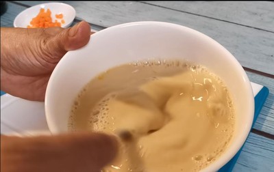 วิธีทำ ไข่ตุ๋นนมสด