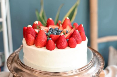 STRAWBERRY SHORTCAKE