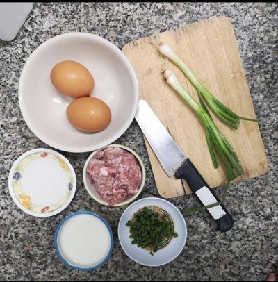 วิธีทำ ไข่ตุ๋นนมสด