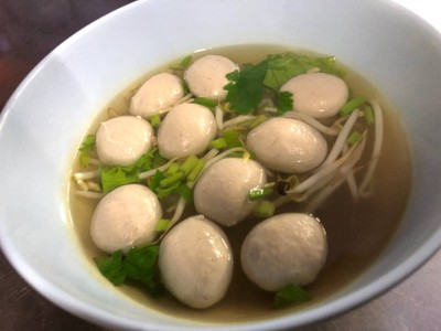 กินที่ร้าน เกาเหลา 50฿