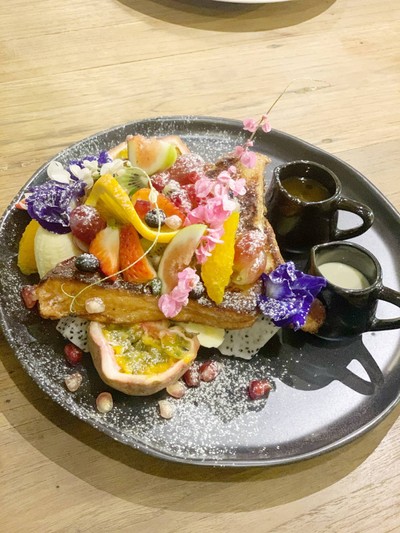 FRENCH TOAST