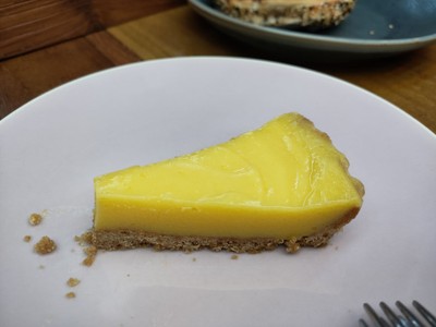 Lemon Tart Pie