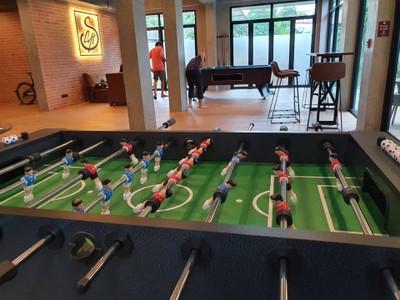 สิ่งอำนวยความสะดวก/กิจกรรม