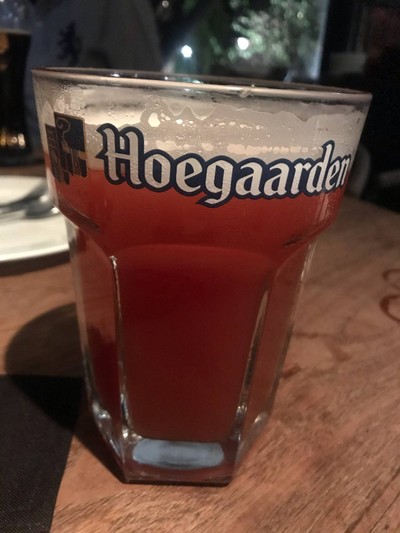 HOEGAARDEN ROSEE