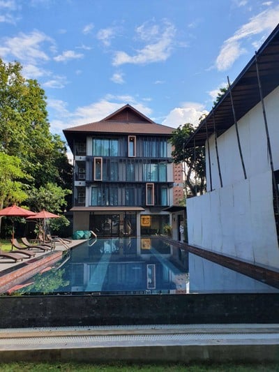 บริเวณโดยรอบ