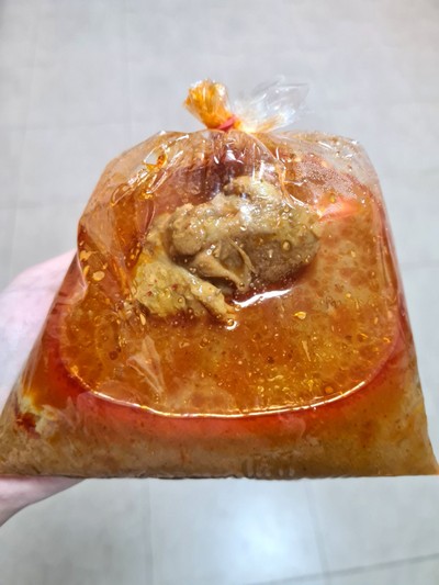 ข้าวซอยไก่