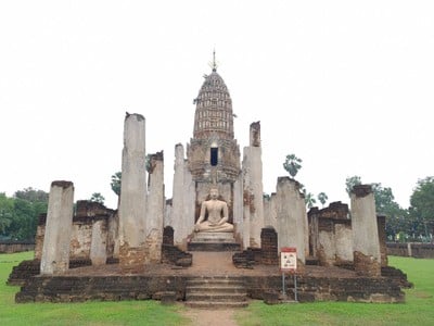 วัดพระศรีรัตนมหาธาตุราชวรวิหาร (วัดพระปรางค์)