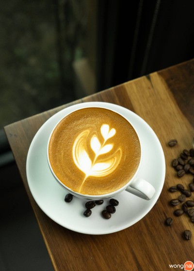 เมนูของร้าน Khonnect Cafe’