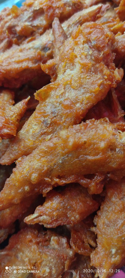 ปลายปีกไก่