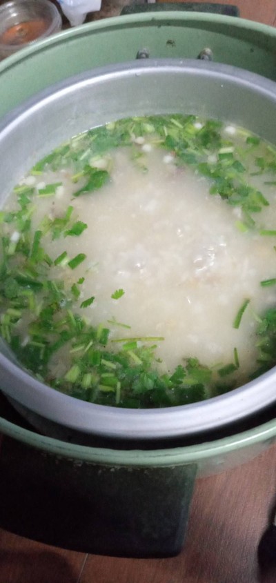 วิธีทำ ข้าวต้มหมูสับ