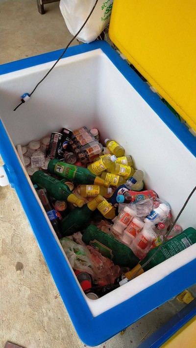 ร้านค้า ป๋าดำ Ba-dum Convenience Shop