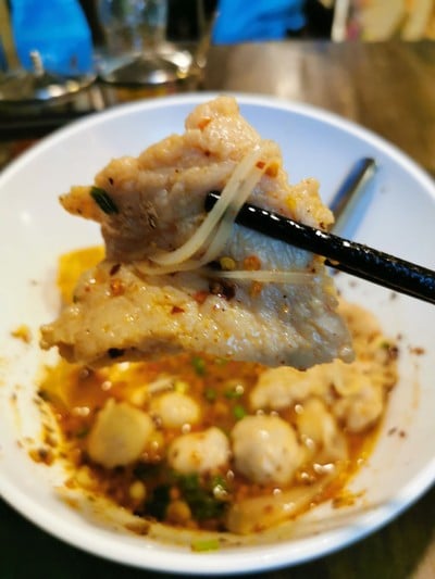 ก๋วยเตี๋ยวต้มยำ