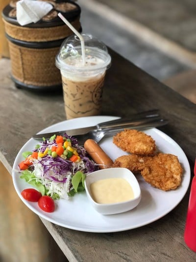 สลัดลุงโรม