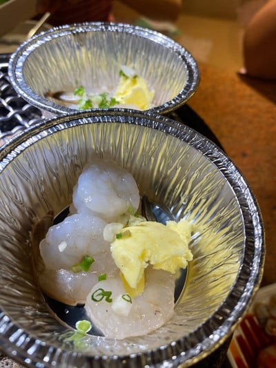 กุ้งกระเทียม