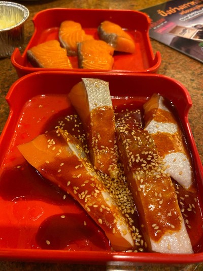 แซลม่อน