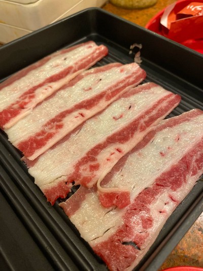 เนื้อส่วนท้อง US