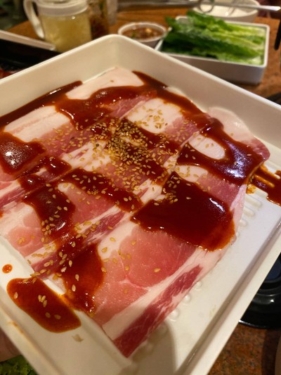 สามชั้นหมักโคชูซัง