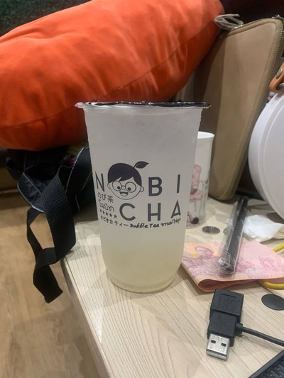 ลิ้นจี่โซดา