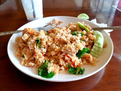 ข้าวผัด