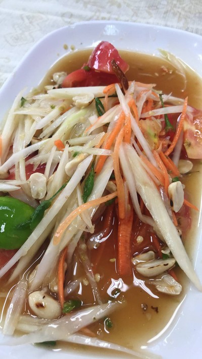 ตำไทย