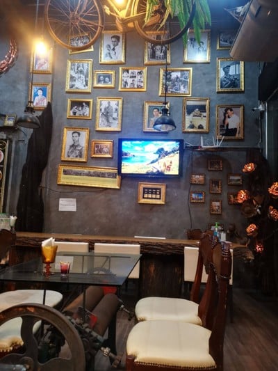 บรรยากาศ