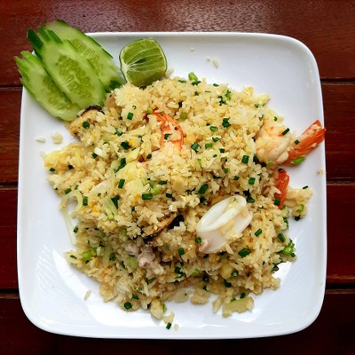 ข้าวผัด