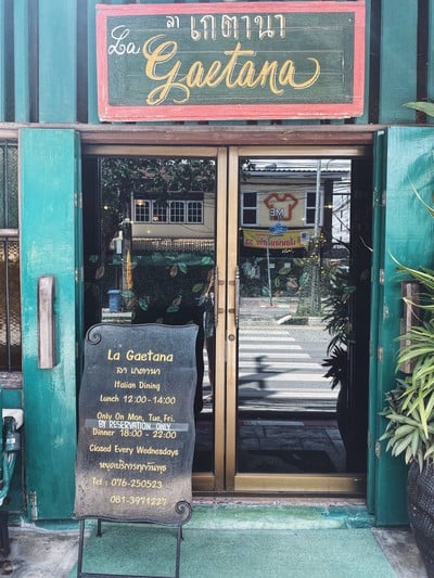 La Gaetana