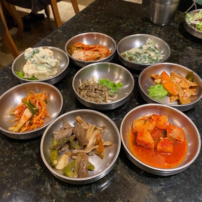 DooRae Korean Restaurant Korean Town
