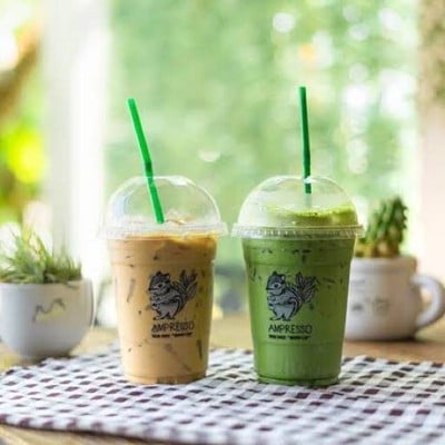 AMPRESSO CAFE, Kamphaeng Phet กำแพงเพชร