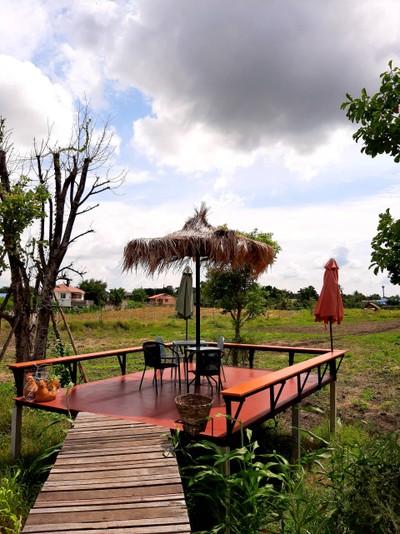บรรยากาศ