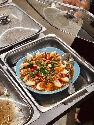 รัชชานนท์ บุฟเฟ่ต์หมูกระทะ