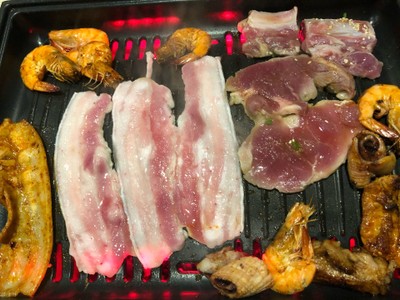 หมูสามชั้น