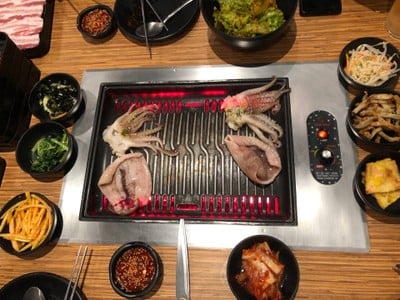 ปลาหมึก