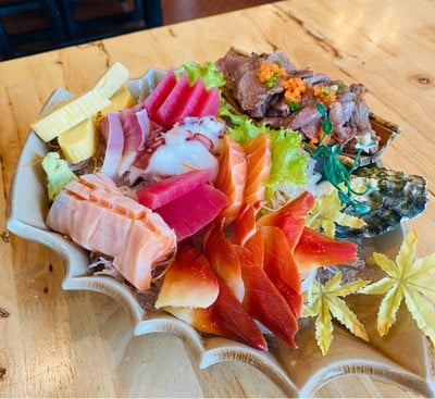 ปลาดิบรวม