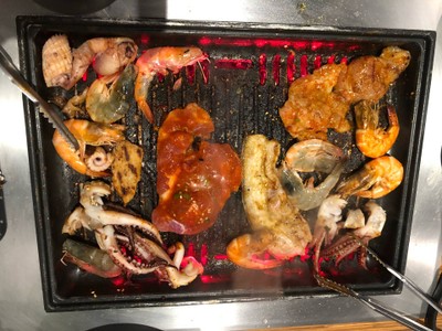 เนื้อหมูต่างๆ