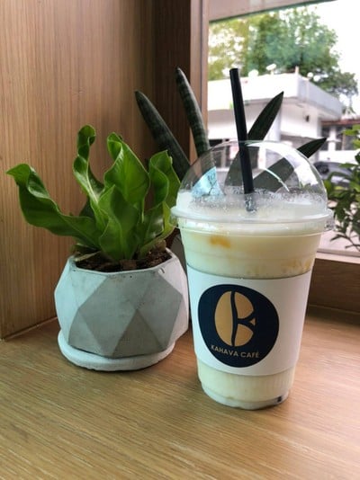 Kahava café นางลิ้นจี่