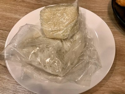 ข้าวเหนียว-ขนมจีน