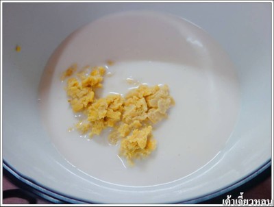 วิธีทำ เต้าเจี้ยวหลน