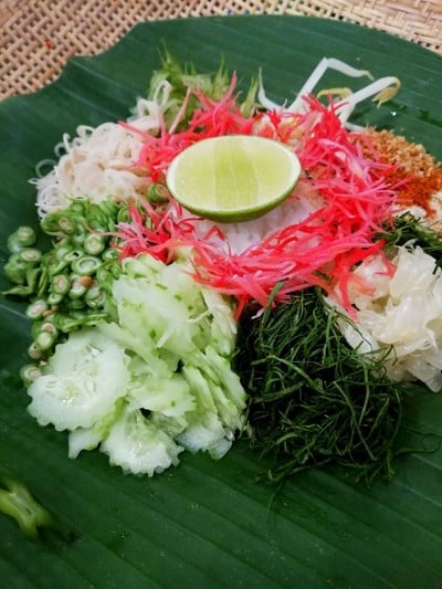 ข้าวยำคุณปู่