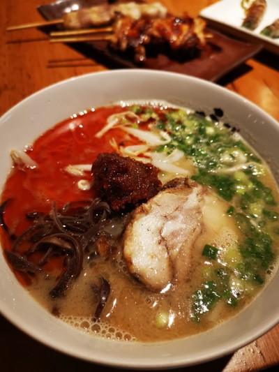 Aka Ramen - Small Size