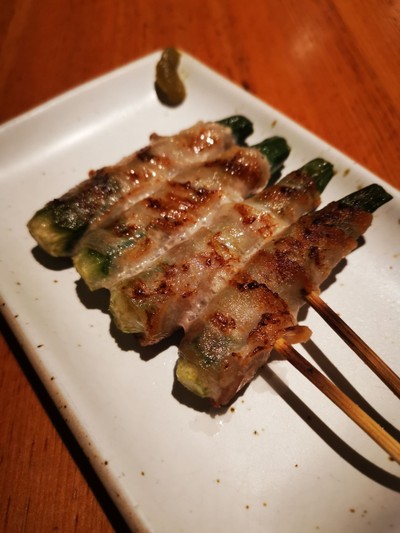 Okura Buta Yaki