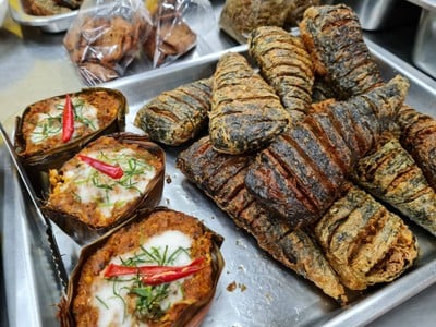 ร้านอาหารเจเหอเต๋อ