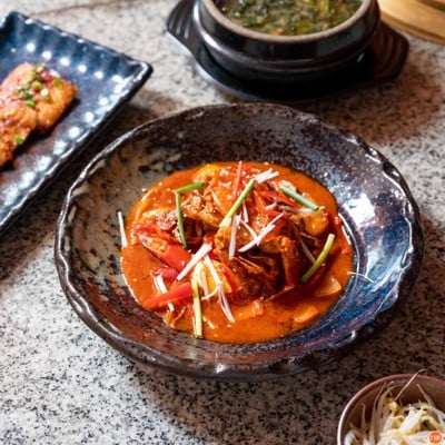 เมนูของร้าน Kongju Korean Restaurant