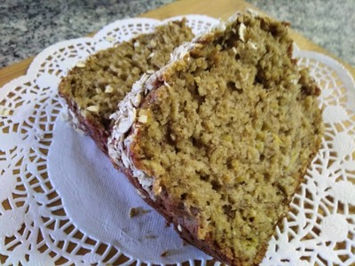 วิธีทำ Healthy  Oatmeal Banana Cake Loaf  | เค้กโลฟโอ๊ตกล้วยหอม   ❌เนย 