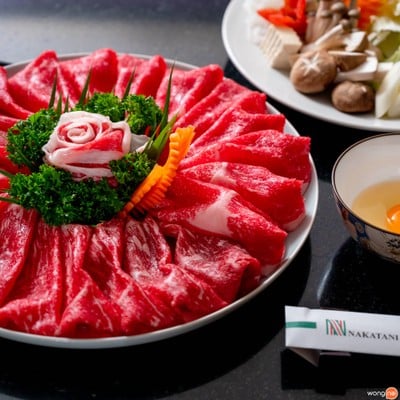 เมนูของร้าน Baan Nakatani สุขุมวิท