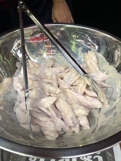 คลุกรสขาดตามลูกค้าสั่งคะ