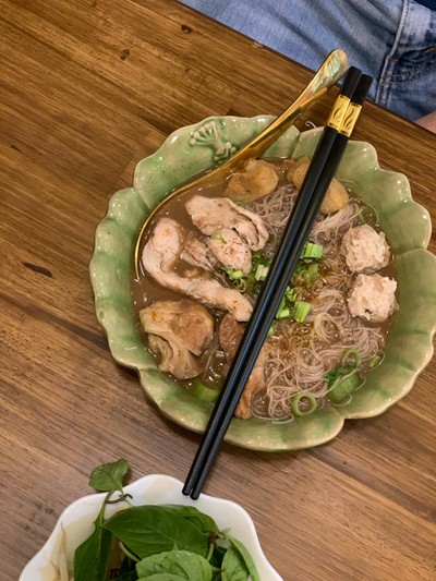 ธ ก๋วยเตี๋ยวเรือ (Thor Boat Noodle) Ubon Ratchathani ธ ก๋วยเตี๋ยวเรือ (Thor Boat Noodle) Ubon Ratchathani