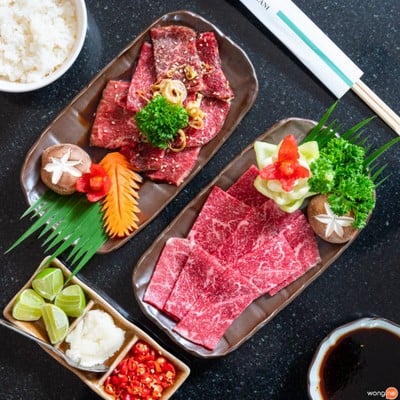 เมนูของร้าน Baan Nakatani สุขุมวิท