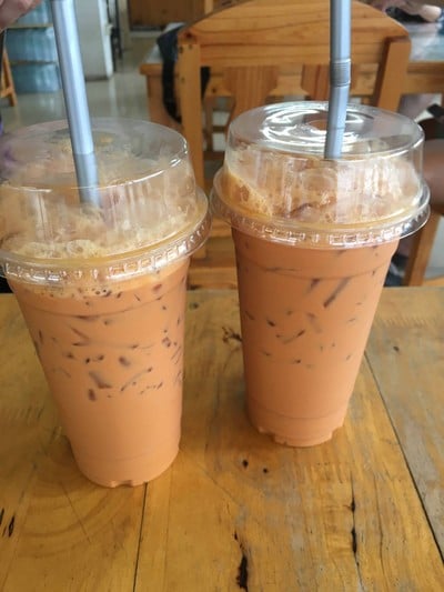 เมนูของร้าน โรตี ชาชัก บางนรา หัวหิน ซอย หัวหิน51
