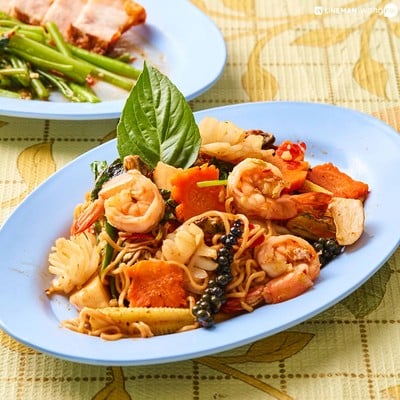 ครัวไทย-จีน กินแล้วรวย